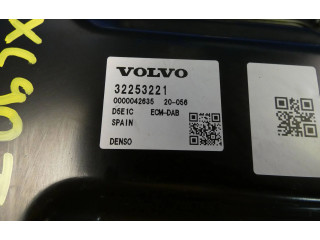 Vstřikovací lišta 32253221, 32253221   Volvo XC90    B4204T34 