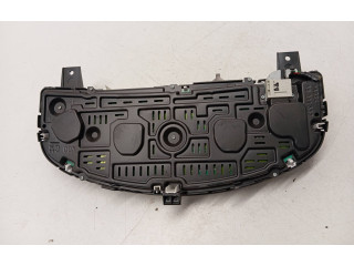 Панель приборов 110080166   Opel Signum       