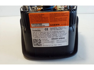 Подушка безопасности водителя P31291369   Volvo V40 Cross country