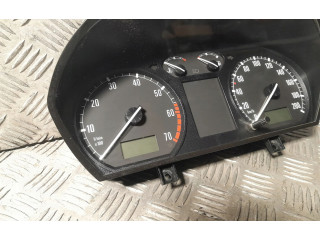 Přístrojová deska  Skoda Fabia Mk1 (6Y) 1999 6Y0920860M  
