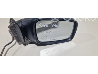 Zpětné zrcátko  Volvo S40, V40 1999  E10017373  