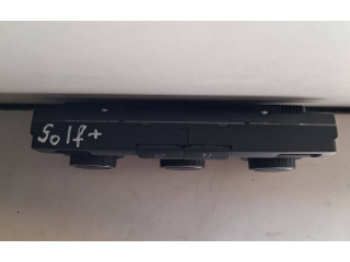 Блок управления климат-контролем 09080552, 74641450   Volkswagen Golf Plus
