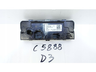 Блок управления климат-контролем 11A907049, 11A907049   Volkswagen Tiguan