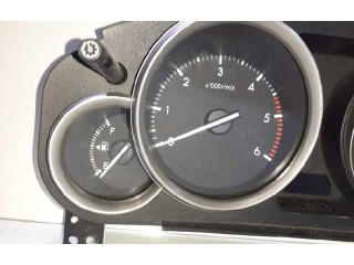 Přístrojová deska  Mazda 6 2010 GDK155471A  