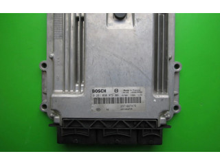 Řídící jednotka 237104377R, 0281030973   Renault Captur 2013