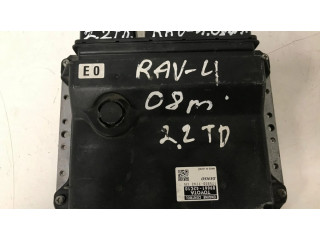 Блок управления двигателя 8966142C10   Toyota RAV 4 (XA30)