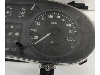 Přístrojová deska  Nissan Primastar 2004 P8200006339, 8200006339  