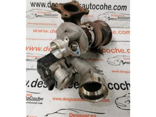  Турбина Volkswagen Scirocco  4E145721R, 4918001275         