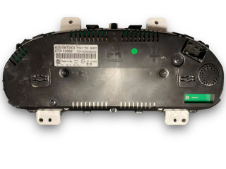 Панель приборов 670153989   Maserati Levante       