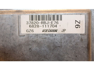 Řídící jednotka 37820RBJE76, 37820RBJE76   Honda Insight 2009