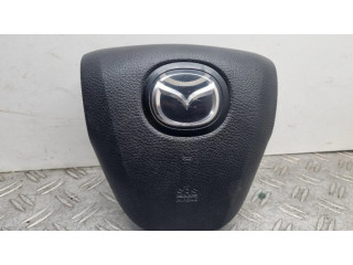 Подушка безопасности водителя T93414A, EH6257K00   Mazda CX-7