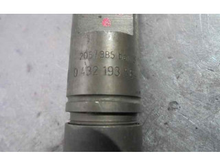 Vstřikovač 8200047509, 0432193564   Renault Megane I    F9QQ7 
