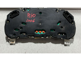 Přístrojová deska  KIA Rio 2006   
