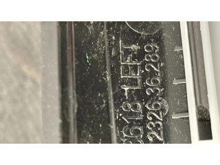Zpětné zrcátko  levé Citroen C3 2019  232636289, 0417189  