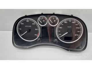 Панель приборов P9636708880E   Peugeot 307       