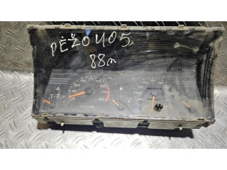Přístrojová deska  Peugeot 405 1990 887240298  