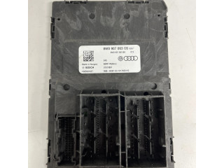 Блок комфорта 8W0907063CG, F005V01927   Audi A5   