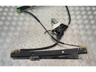 Передний комплект электрического механизма для подъема окна 4G0837462    Audi A6 S6 C7 4G 2011 - 2018 года