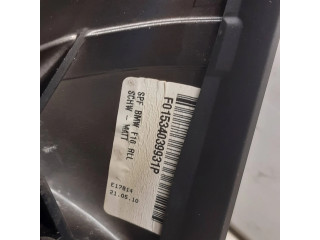 Zpětné zrcátko  levé BMW 5 F10 F11 2010  F01534039931P, F01534039931B  