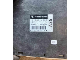 Блок управления двигателем Блок управления 89560B2190, 1122006800   Daihatsu Cuore
