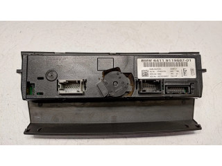 Блок управления климат-контролем 64119119687, 64119147300   BMW 3 E92 E93