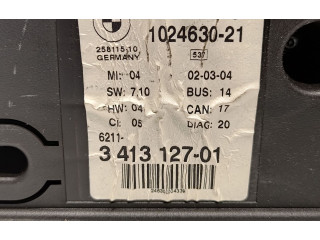 Панель приборов 62113413127, 3413127   BMW X3 E83       