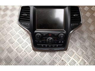 Блок управления климат-контролем 68258678AG, P68254043AE   Jeep Grand Cherokee