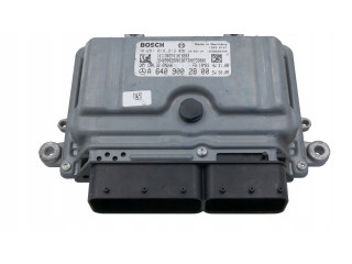 Řídící jednotka A6409002800, 0281016912   Mercedes-Benz B W245 2010