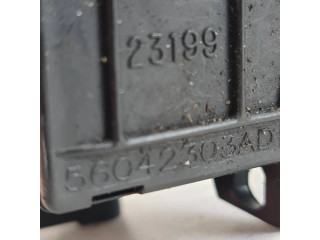 Ручка стеклоочистителей 56042303AD, 23199   Jeep Grand Cherokee (WJ)