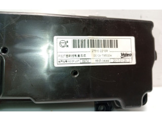 Блок управления климат-контролем 275102210R   Renault Kadjar