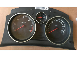 Přístrojová deska  Opel Astra H 2007 13184319  