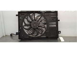 Комплект вентиляторов     9836490780    Peugeot 408 II 