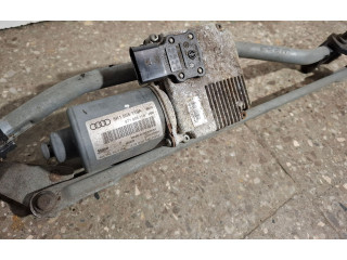 Комплект механизма стеклоочистителей  8K1955119, 8T1955119   Audi A4 S4 B8 8K 