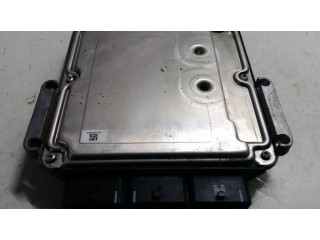 Блок управления двигателя 0281017866, 9666913780   Citroen C-Crosser
