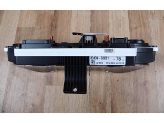 Панель приборов 8380033X81   Toyota Camry VIII XV70        