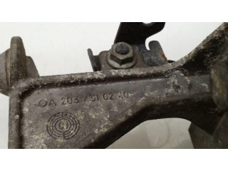 Jednotka ABS A2095453032, A0054311802   Mercedes-Benz CLK A209 C209 2004