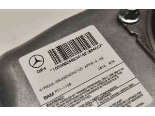 Подушка безопасности пассажира 1668602402, APPS44B   Mercedes-Benz GLE (W166 - C292)