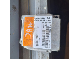 Блок подушек безопасности 0285001165   Mercedes-Benz CLK A208 C208