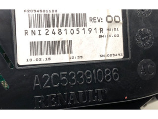 Přístrojová deska  Renault Fluence 2010 248105191R  