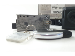 Řídící jednotka A6519007600, A6519010601   Mercedes-Benz A W176 2014