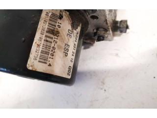 Jednotka ABS a2044312412, 10.0212-0201.4   Mercedes-Benz C AMG W204 2008