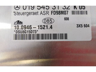 Блок управления коробкой передач 0195453132, 10094615214   Mercedes-Benz CLK A209 C209