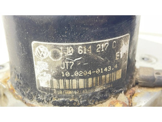 Блок АБС 1J0907379H, 1J0614217C   Audi  A3 S3 8L  1996-2003 года