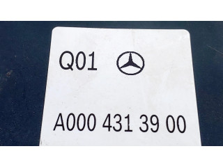 Блок АБС A0004313900   Mercedes-Benz  GLA W156  2013-2019 года