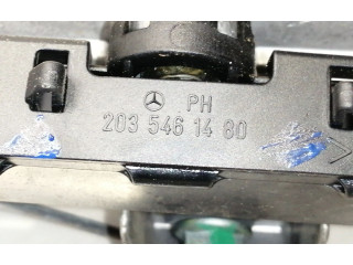    Рулевая рейка A2094601516, A2094601516Q2   Mercedes-Benz CLK AMG A208 C208  -  года