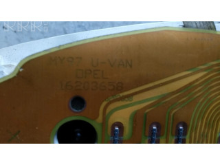 Přístrojová deska  Opel Sintra 1999 16187159WJ, 16203658  