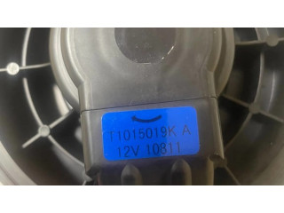 Вентилятор печки    T1015019K, 12V10811   Nissan Juke I F15