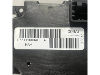 Блок управления климат-контролем P55111009AL, 004700539862   Jeep Grand Cherokee (WK)