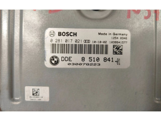 Řídící jednotka 8510841, 0281017021   BMW X5 E70 2012