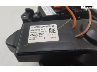 Вентилятор печки    A2469064100, A2226090305   Mercedes-Benz GLA W156